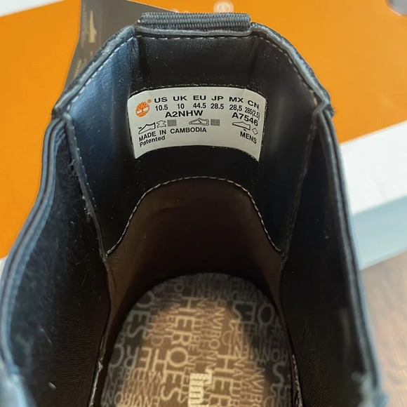 Timberland | Men’s Larchmont Chelsea Boots - Picture 4 of 6